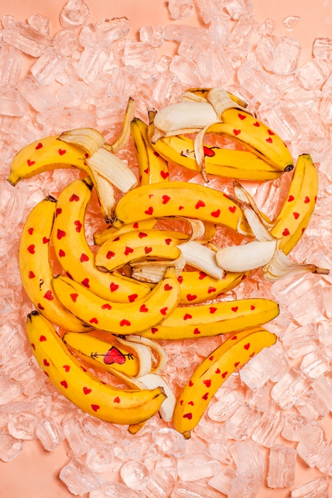 Banana Party, Hojasanta.